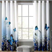 چاپ پرده سفارشی با طرح دلخواه خود شما|پرده، رانر، رومیزی|اصفهان, آهنگران|دیوار