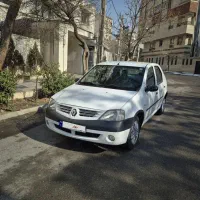 رنو ال ۹۰ E2 مدل ۱۳۹۰ فول|خودرو سواری و وانت|تهران, حکیمیه|دیوار