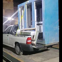 خریدار وفروش یخچال مغازه خراب صندوقی همه مدل