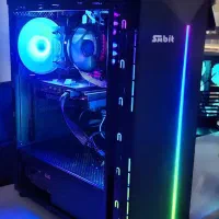 کیس i9 با گرافیک ۸ گیگ 3060ti
