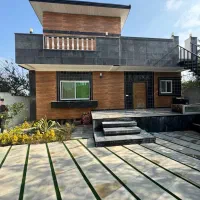 ویلا باغ دوبلکس ۴۰۰متری مدارک کامل