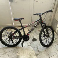 دوچرخه سایز 24 intenze