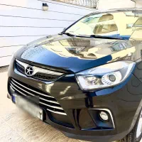 جک s5 مدل ۱۴۰۰ موتور ۲۰۰۰ تک برگ کم.کار