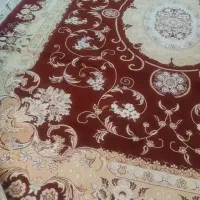 فرش ۱۲متری تمام نخ شرکت نگین