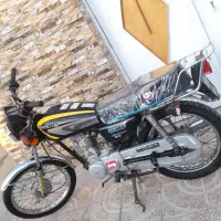 هوندا ۱۲۵ بسیار تمیز