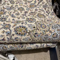 فرش کاشان ۱۲ متری جفت دستباف در حد نو|فرش|تهران, دزاشیب|دیوار