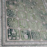 فرش شش متری نو|فرش|اقبالیه, |دیوار