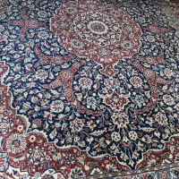فرش کارکرده ولی سالم