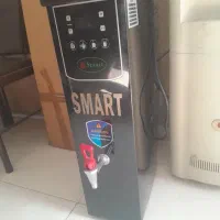 بویلر برقی ۱۰ لیتری اسمارت