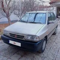 پراید مدل 1387