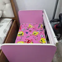 گهواره کنار تخت مادر|اسباب و اثاث بچه|قم, عمار یاسر|دیوار