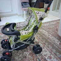 کالسکه و ساک کودک|کالسکه و لوازم جانبی|تهران, یافت آباد شمالی|دیوار