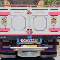 اتاق عقب باری چوبی خاور