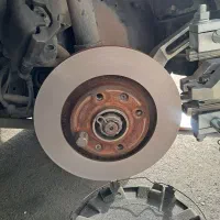 تراش دیسک درجا و خدمات جلوبندی