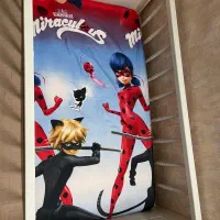 تخت کودک|تخت و صندلی بچه|مشهد, عبادی|دیوار