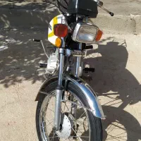 موتورسیکلت ۱۲۵