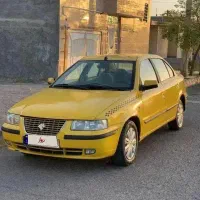 سمندEF7 تاکسی مدل۱۳۹۴(دوگانه سوزشرکتی)