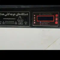 فروش دستگاه جوجه کشی ۲۱۰