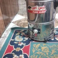 مشکه برقی تایمردار
