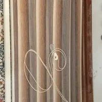 پرده زبرا عرض ۷۵ ارتفاع ۲۷۵