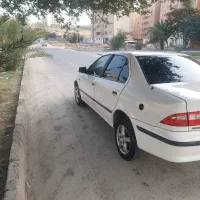 سمند مدل ۸۷ EF7|خودرو سواری و وانت|بندرعباس, |دیوار