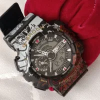 ساعت G-Shock کاستوم انیمه اتک تایتان