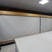 فروش یخچال پرده هوا ۷ متری بهسرما با موتور آلمانی|فروشگاه و مغازه|نطنز, |دیوار