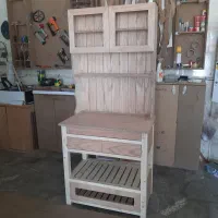 کافی بار ترند وشیک  سرویس چوب|بوفه، ویترین، کنسول|نیشابور, فیض آباد|دیوار