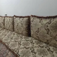 پشتی و زیرپای|پشتی|شیراز, دروازه قران|دیوار