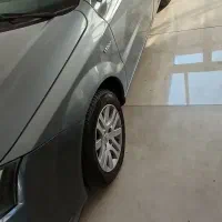 دنا۹۵ فقط یک تکه رنک|خودرو سواری و وانت|تبریز, |دیوار