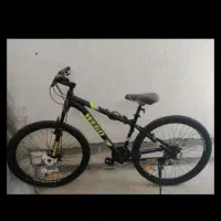 2عدد دوچرخه 29خشک و26یک روز کار معاوضه با گوشی
