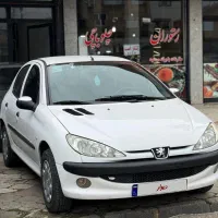 پژو ۲۰۶ مدل ۹۹