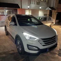 سانتافه ۲۰۱۴|خودرو سواری و وانت|گرگان, |دیوار