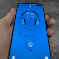 سامسونگ S10 5G 512GB  سالم بدون تعمیر