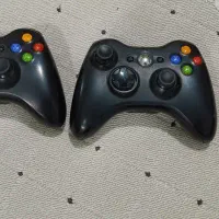 فروش Xbox360 جیتگ دو دسته 250 گیگ کم کار|کنسول، بازی ویدئویی و آنلاین|اصفهان, قائمیه|دیوار