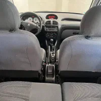 پژو ۲۰۶ مدل 97تیپ 2|خودرو سواری و وانت|تهران, صادقیه|دیوار