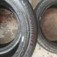 دو جفت لاستیک خارجی جیتی کامفورت|قطعات یدکی و لوازم جانبی|قائم‌شهر, |دیوار