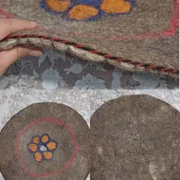 زیرانداز نمدی
