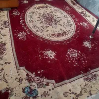 فرش ۶متری کارکرده