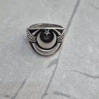 انگشتر نقره اصل ترکیه