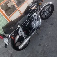 هوندا پرواز درحد خشک فروش فوری|موتورسیکلت|مراغه, |دیوار