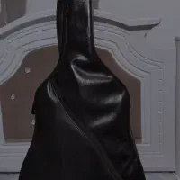 گیتار ملودی با کیف چرم|گیتار، بیس، امپلیفایر|همدان, |دیوار