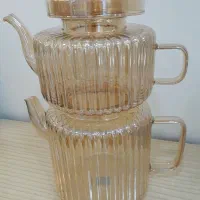 کتری و قوری پیرکس اصلی|قوری، کتری، قهوهساز دستی|بوکان, |دیوار