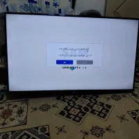 تلویزیون هوشمند سام ۴۳ اینچ زیر قیمت فوری|تلویزیون و پروژکتور|تربت جام, فاز ۲ فرهنگیان|دیوار