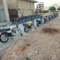موتور مزایده ای|موتورسیکلت|شیراز, داریون|دیوار