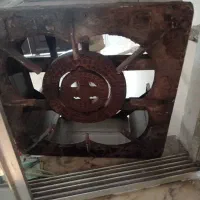 سه عدد گاز دوتا تک شعله یکی دوشعله