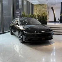 هیوندا النترا 2025 فول کرمان تحویل فوری /اقساط