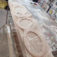 تولید فروش و نصب انواع طاقچه ساده و سه بعدی|قطعات یدکی و لوازم جانبی|شیراز, اصلاح‌نژاد|دیوار