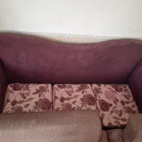 مبل شزلون دار