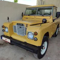 لندرور 64 نیم تن